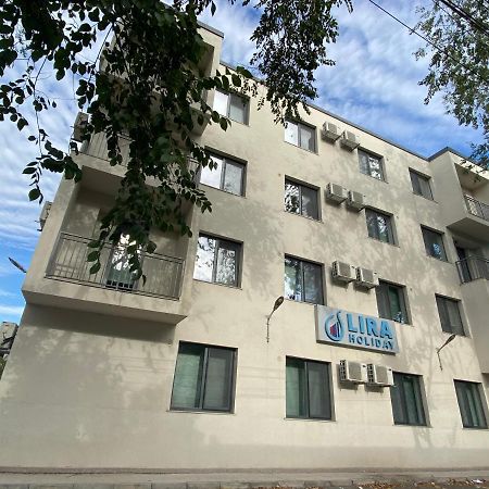 Lira Holiday Apartments Эфорие Норд Экстерьер фото