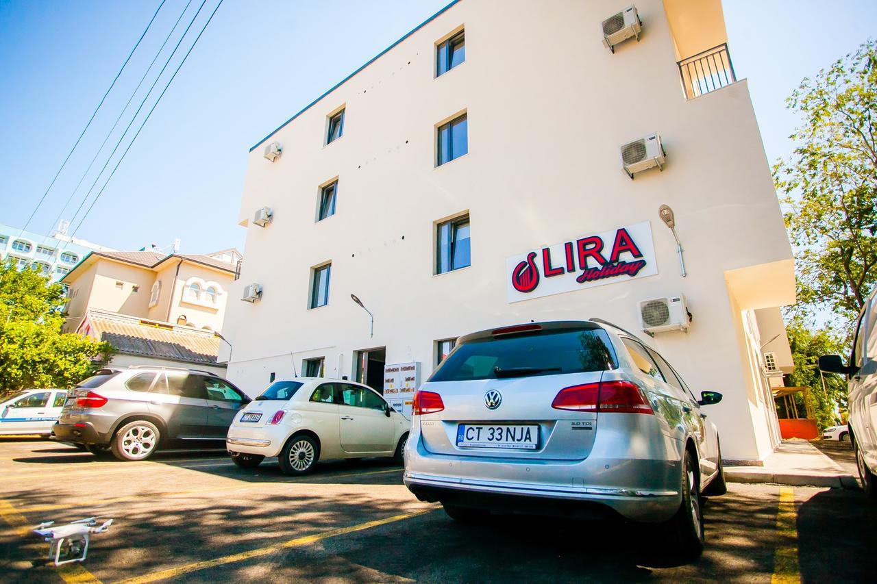 Lira Holiday Apartments Эфорие Норд Экстерьер фото