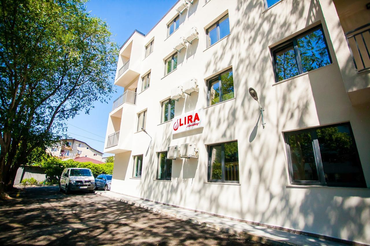 Lira Holiday Apartments Эфорие Норд Экстерьер фото